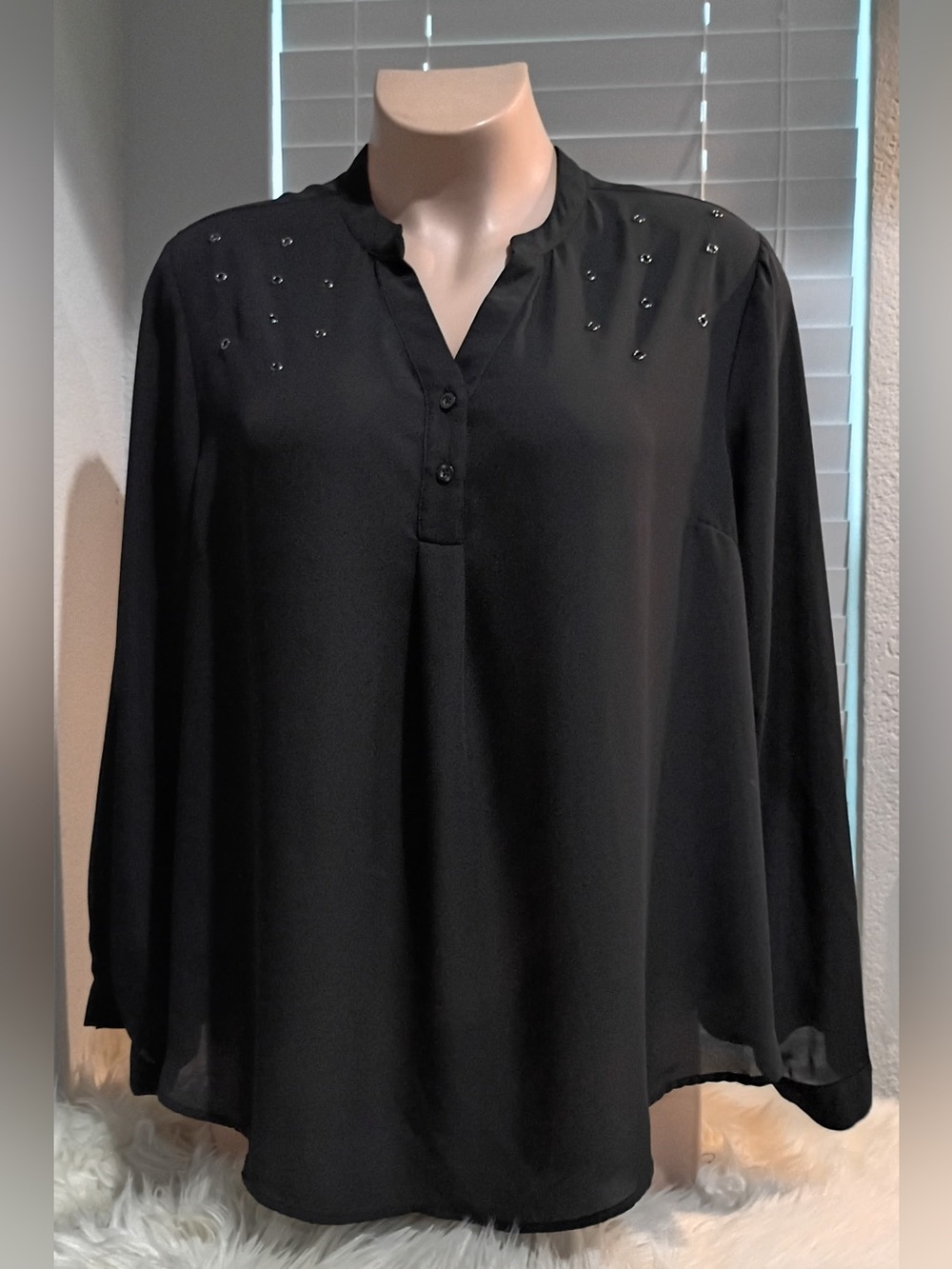 Lane Bryant Women’s 4X Generous Fit Top